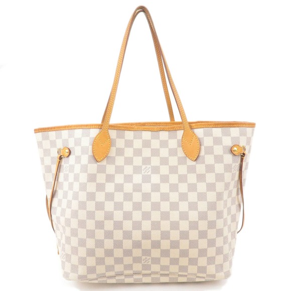 💎✨BEAUTIFUL✨💎 Louis Vuitton Damier Azur Neverfull MM Tote Bag - Picture 2 of 16
